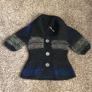 Free People Knit Sweater